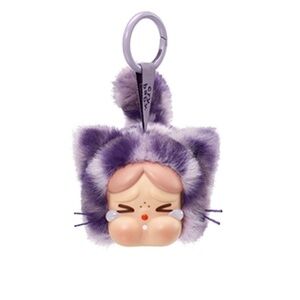 New Without Box CRY BAY authentic PopMart Neon Cutie